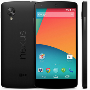 Google: Nexus 5 has been a big seller